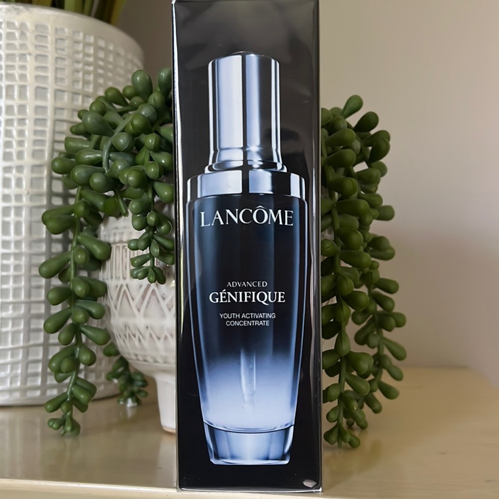 Lancome advanced genefique